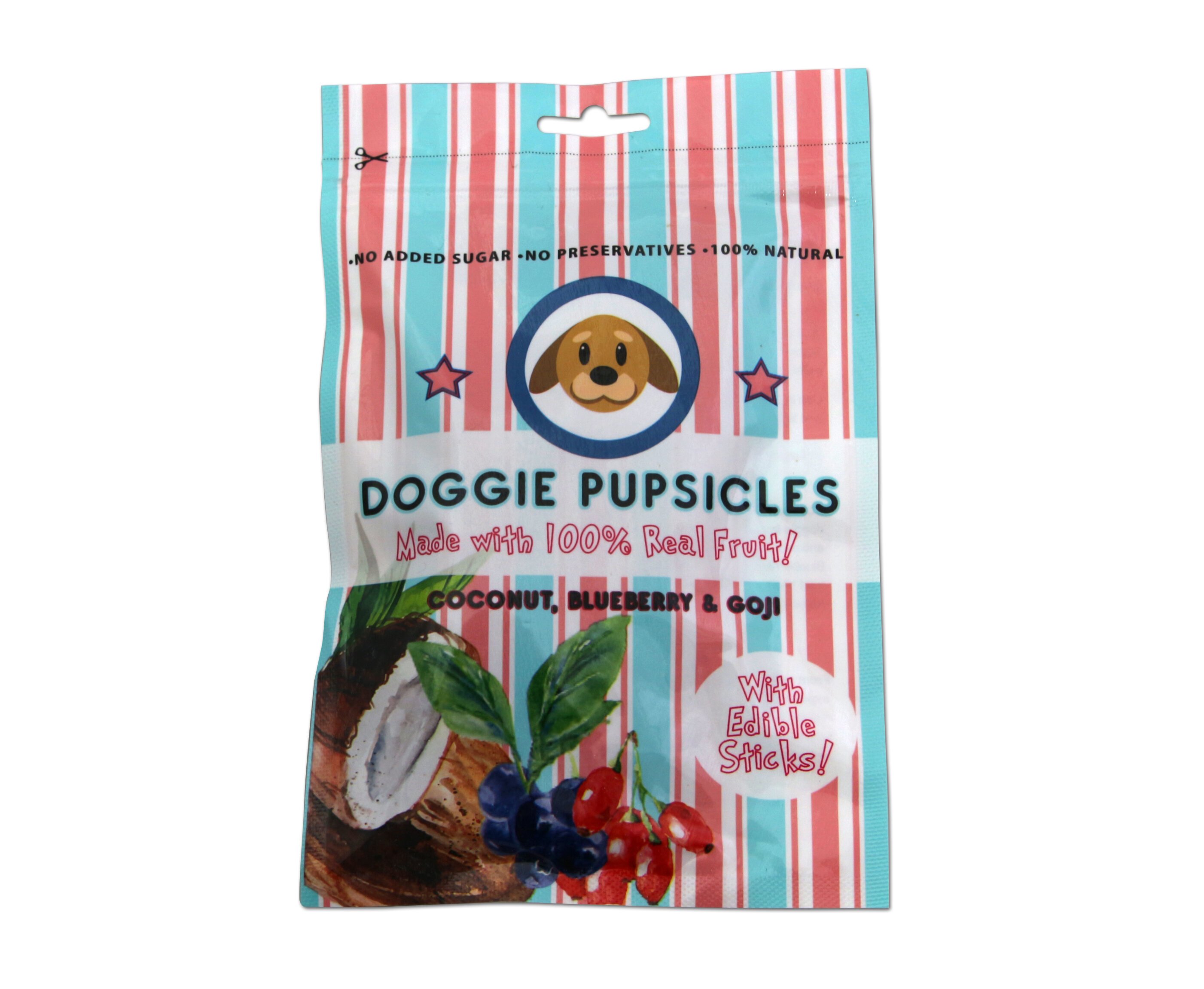 Doggie Pupsicles Dog Treats NZ Pet.kiwi L Barkery