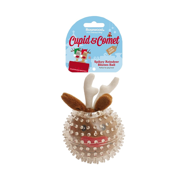 Christmas Reindeer Ball