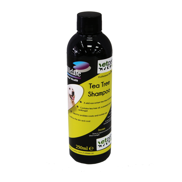 Tea Tree Dog Shampoo