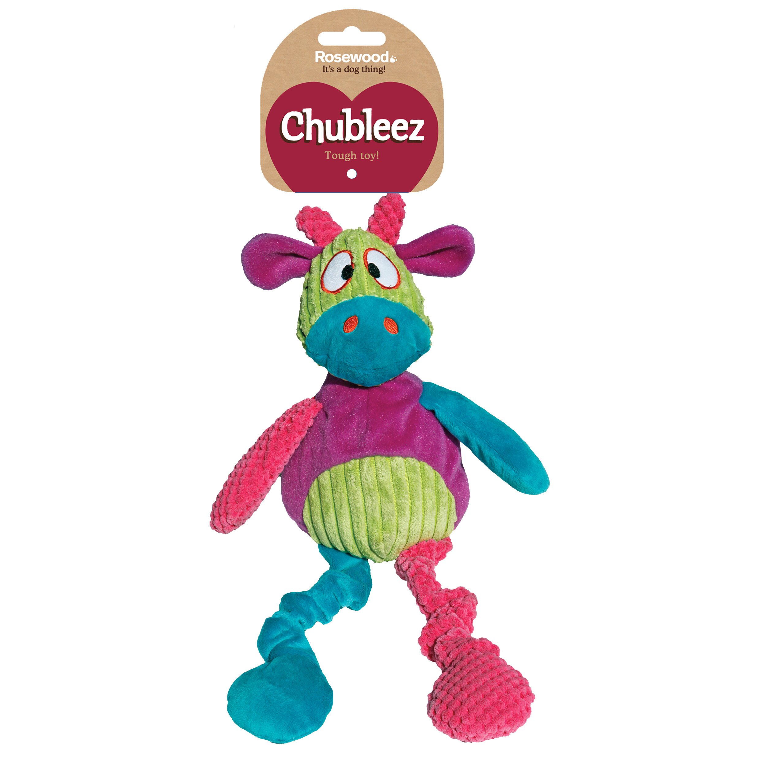 Chubleez hot sale dog toys