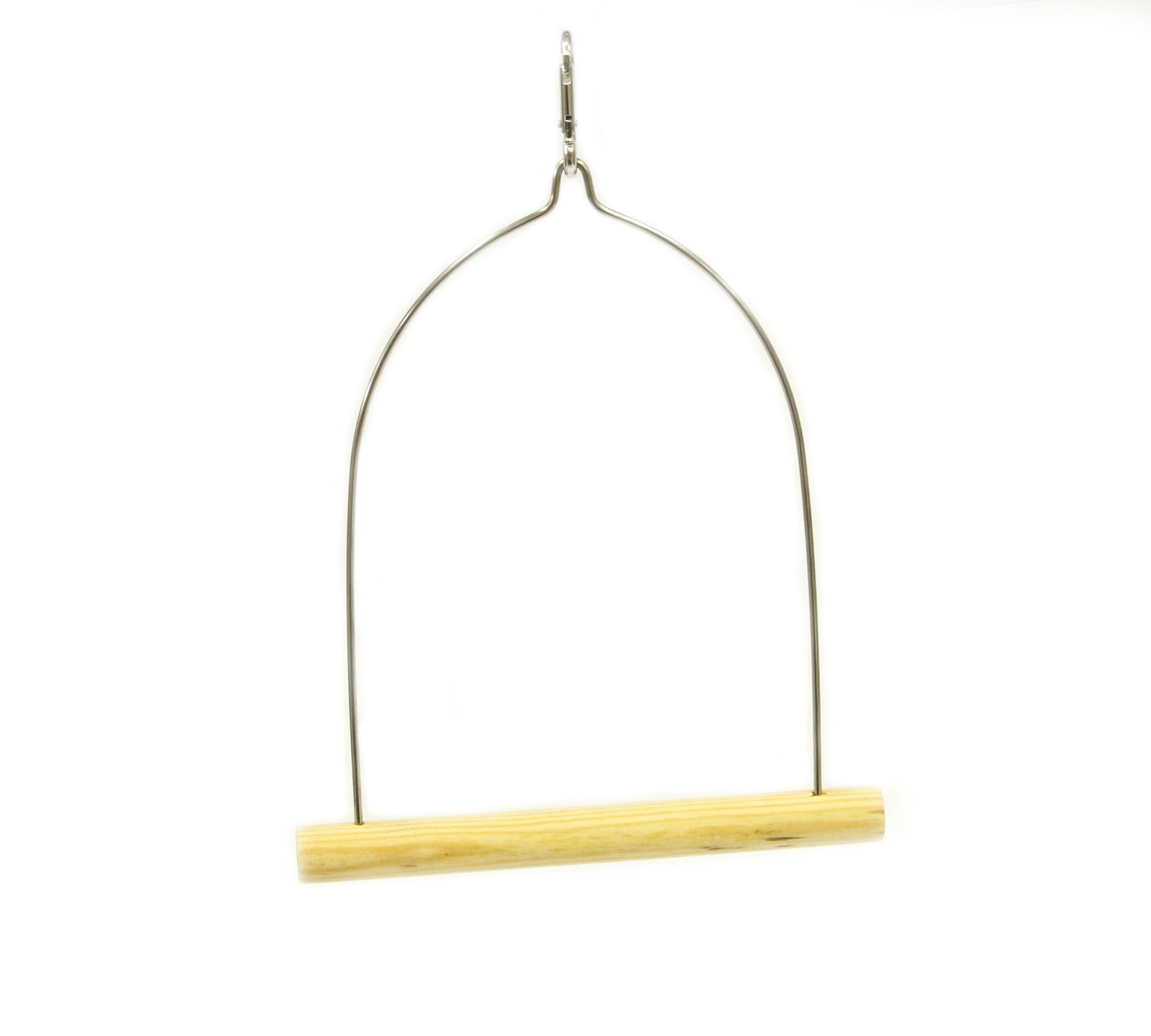 Bell Shaped Bird Swing - Birds-Cage Accessories : Pet Shop Auckland ...