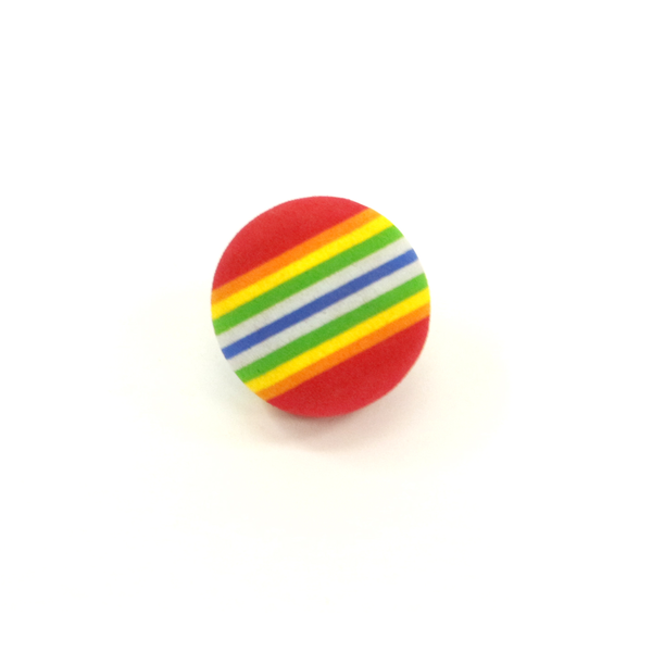 Rainbow Foam Ball