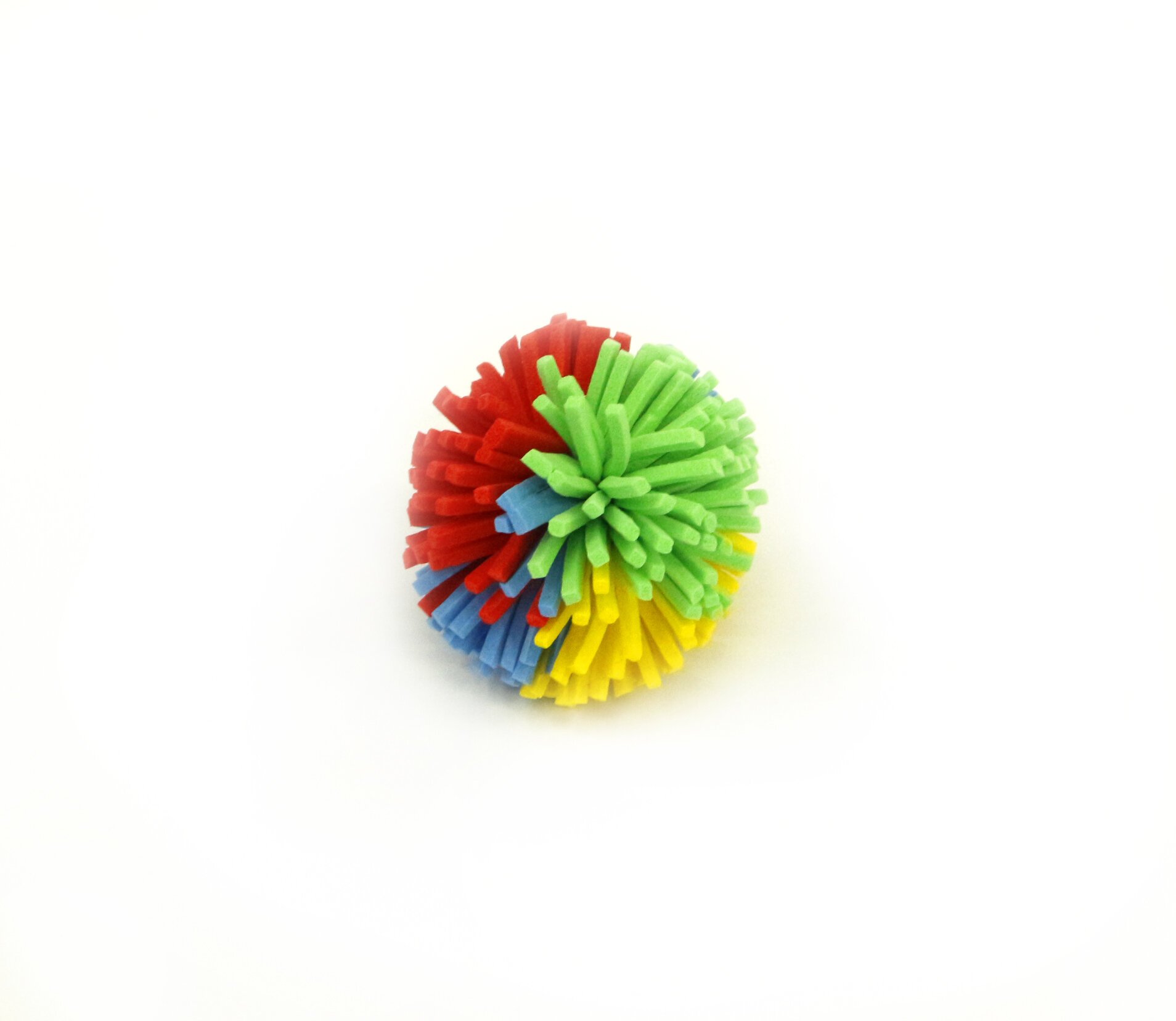 Koosh Ball Cat Toy - Cat-Toys-Balls & Mice : Pet Shop Auckland – Pet.kiwi