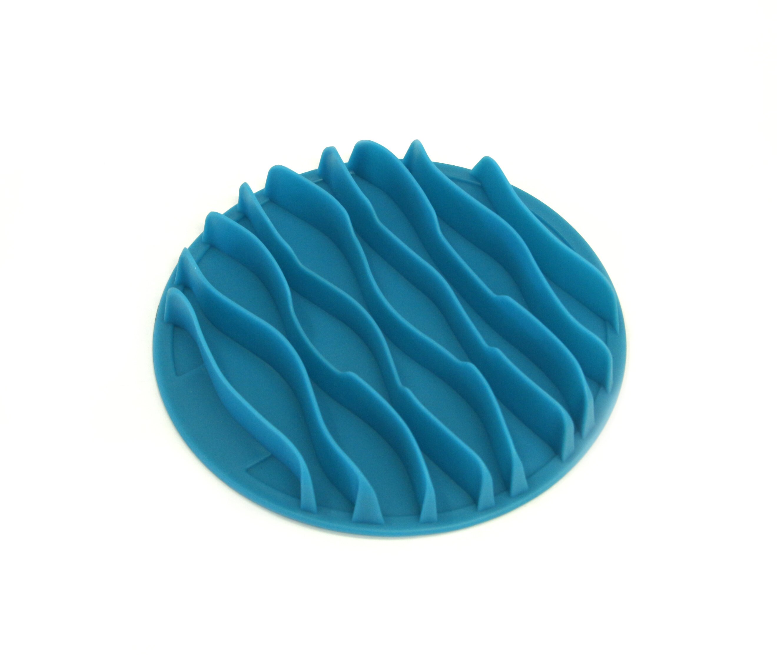 Silicone store slow feeder