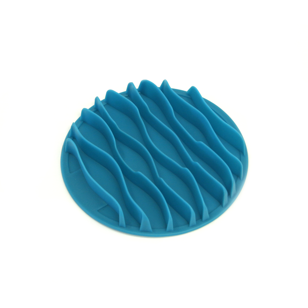 Silicone Wave Slow Feeder