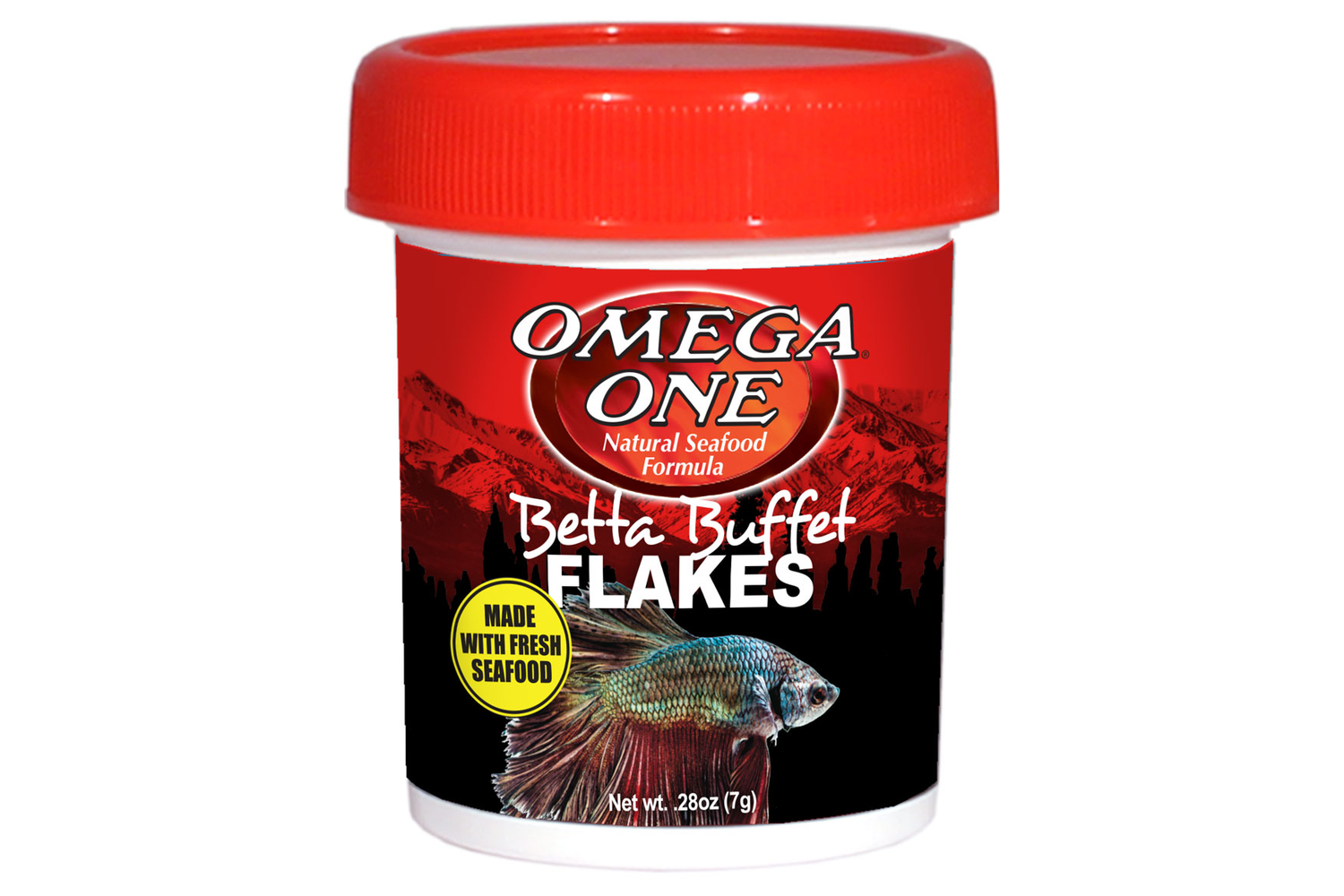 Omega store one betta