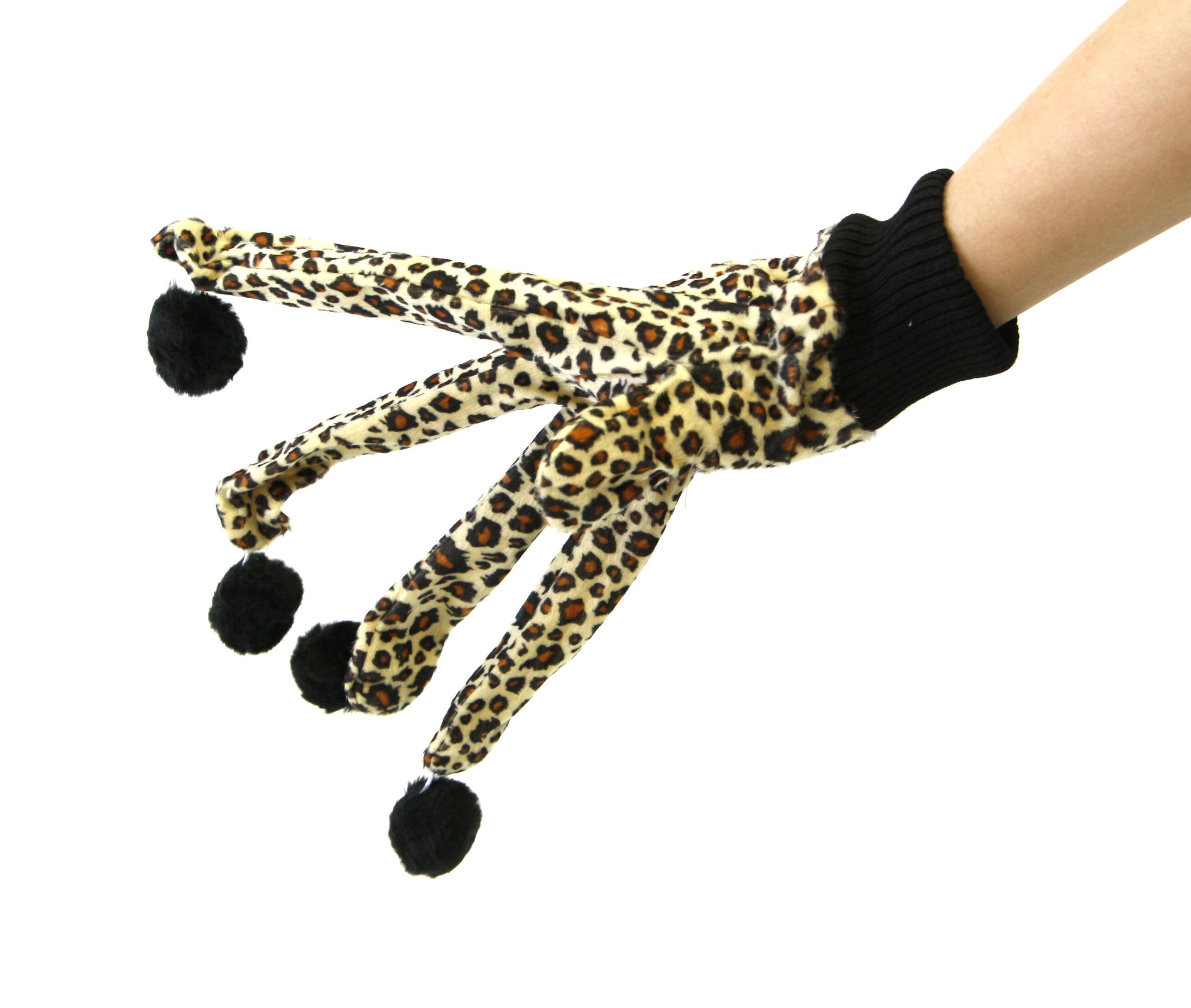 Cat 2024 toy glove