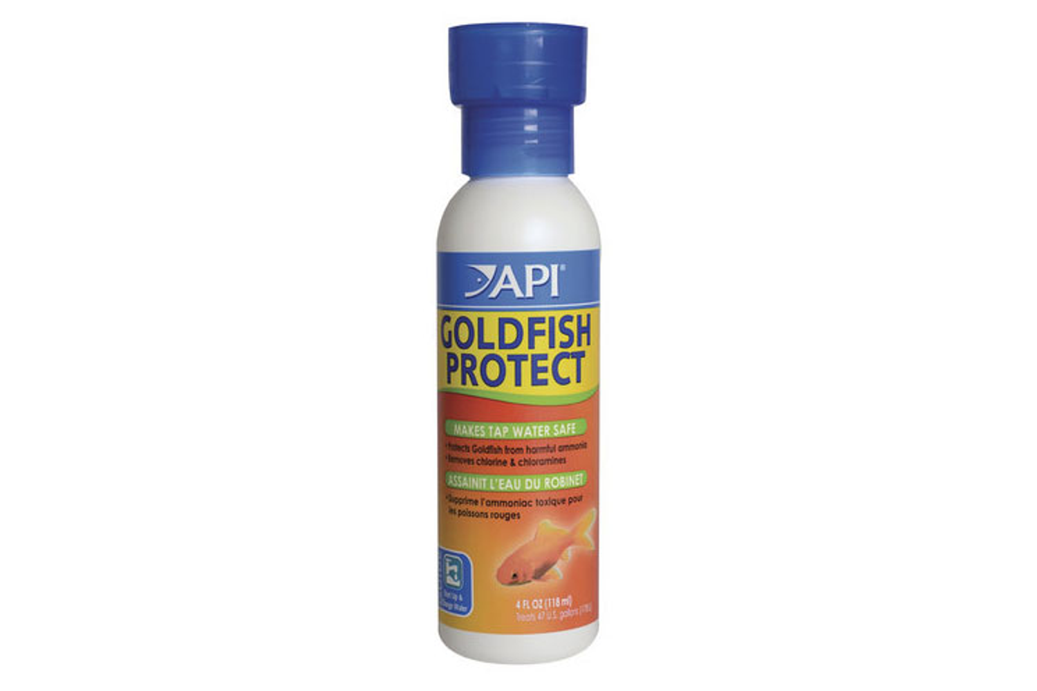 goldfish antifungal treatment