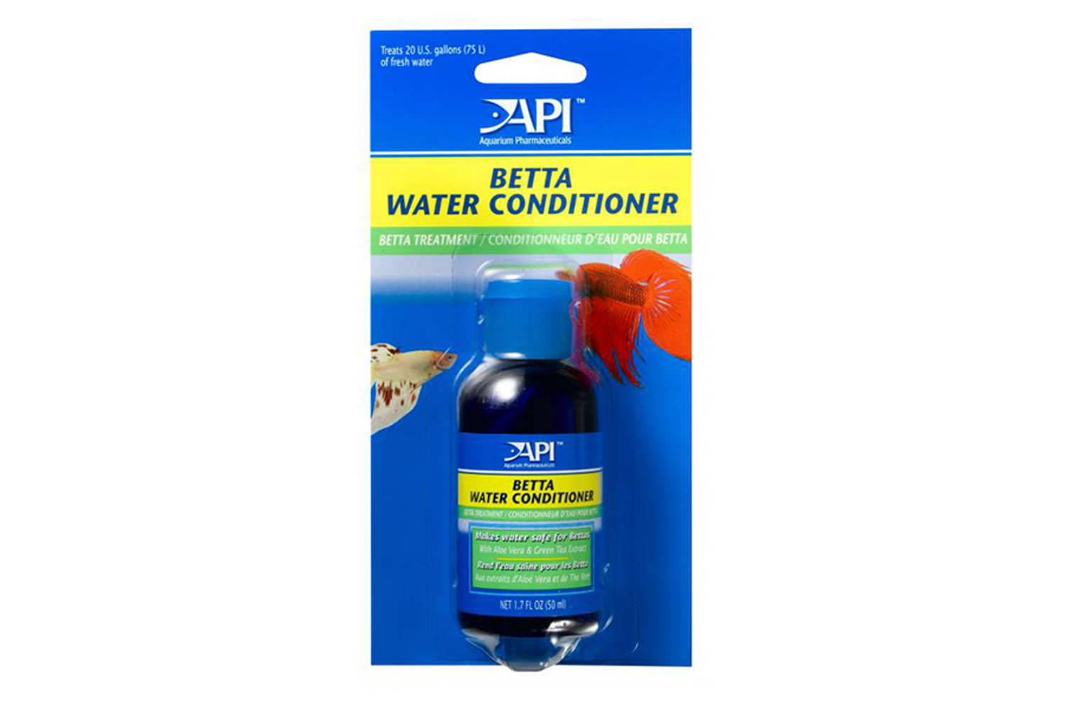 Betta Water Conditioner Exotics Fish Cleaning Maintenance Conditioners Treatments Pet Shop Auckland Pet.kiwi API