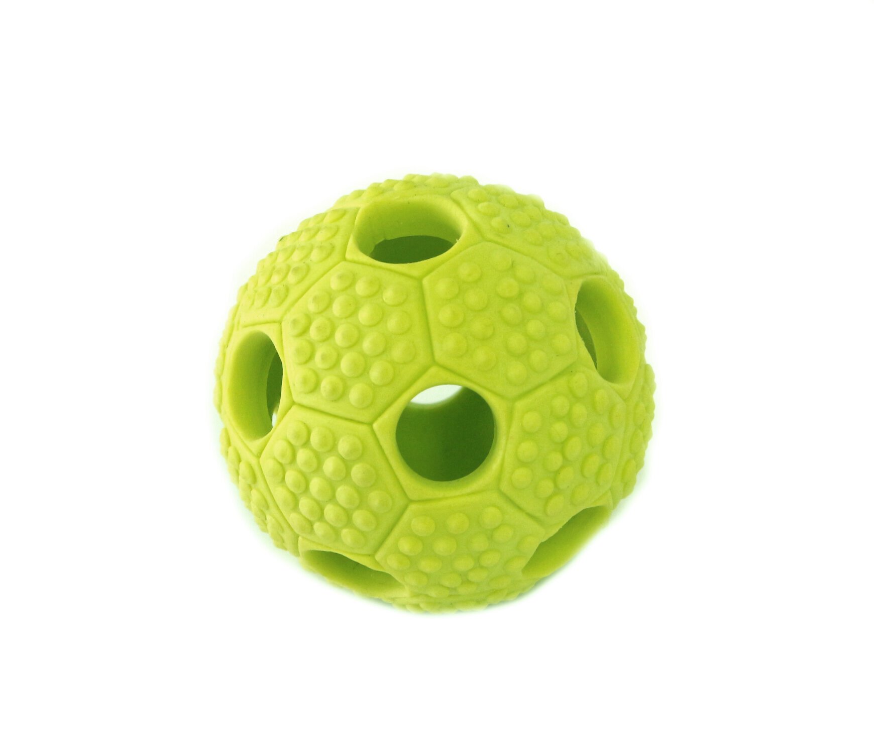 IQ Treat Dispensing Ball - Dog-Toys-Chase & Fetch : Pet Shop Auckland ...