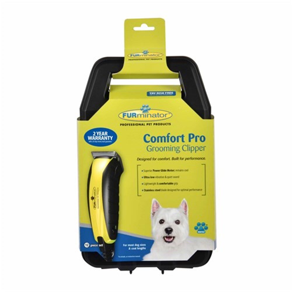 pro dog grooming clippers