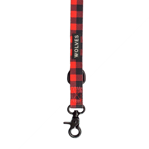 Buffalo Adjustable Dog Lead