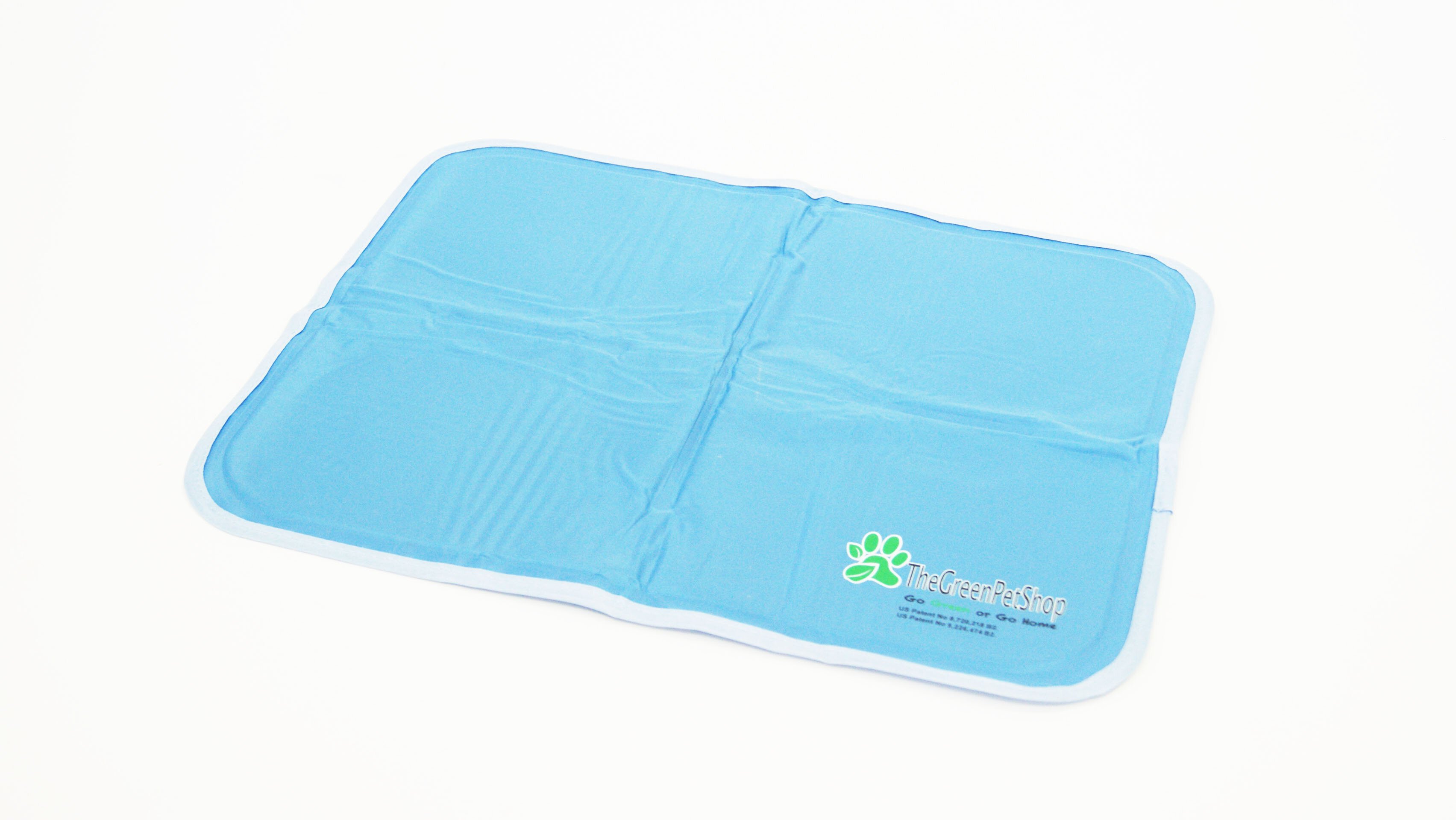 pressure activated cooling pad