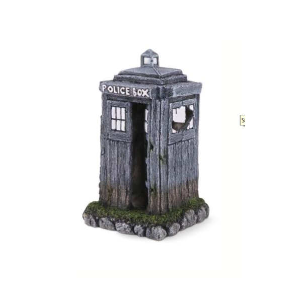 Police Box - Mini