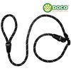 DOCO Reflective Slip Lead with Rubber Stopper