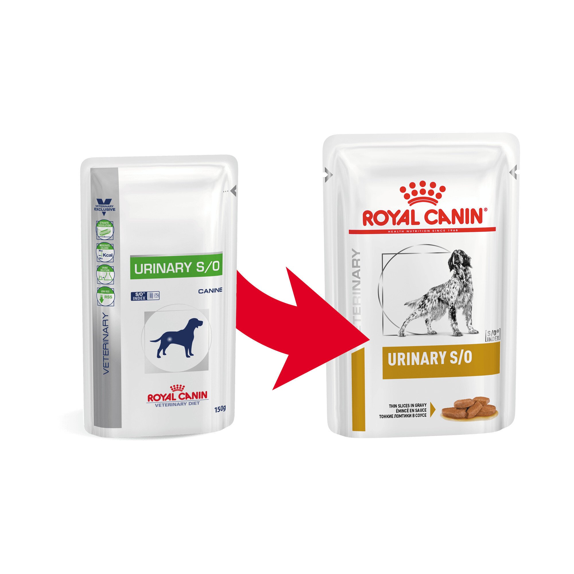 essay Manieren Strak Canine Urinary S/O Pouch - Vet Only Diets-Dog-Wet Food : Pet Shop Auckland  – Pet.kiwi - Royal Canin