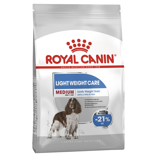  Medium Light Weight Care