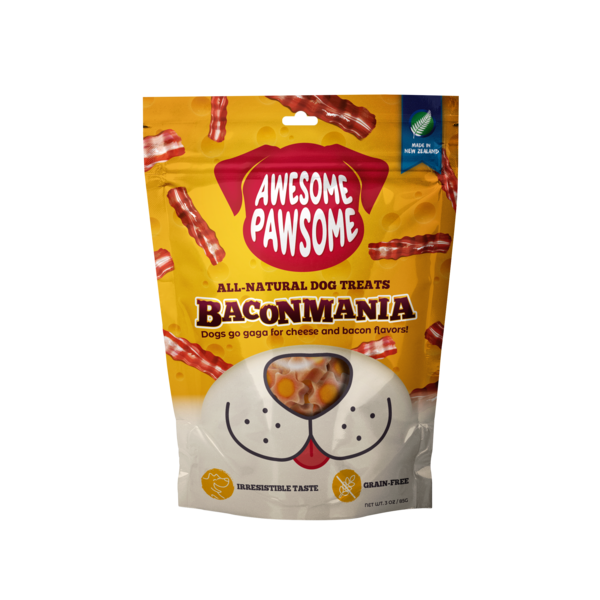 Baconmania Dog Treats