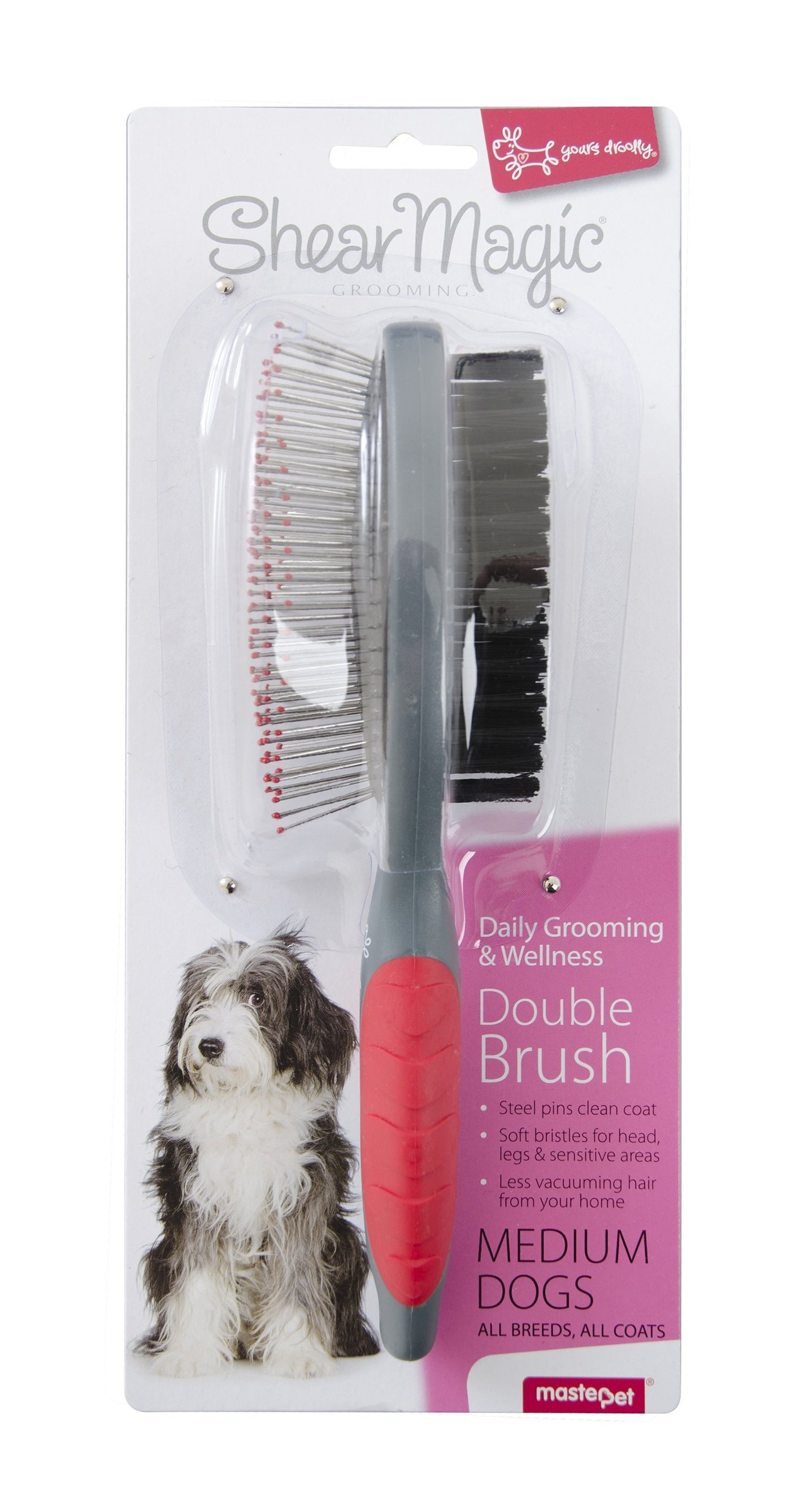 magic brush pet groomer