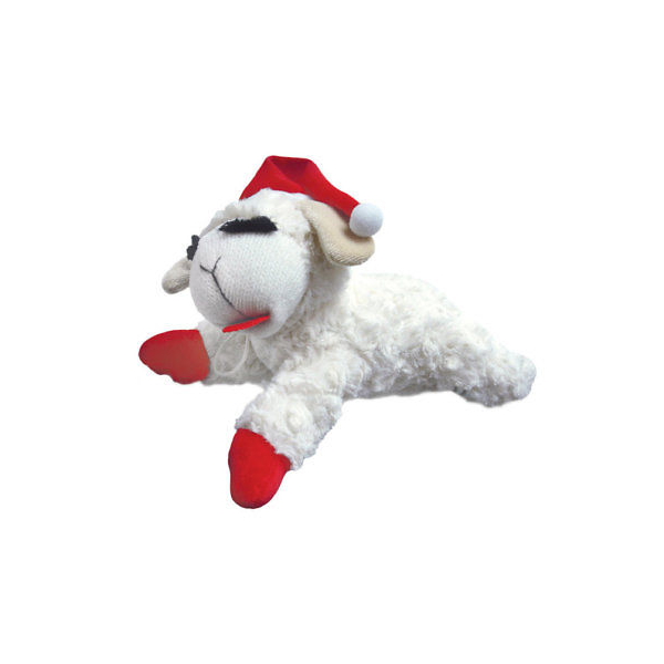 Christmas Lamb Chop 15cm