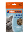 Feline Natural Beef Healthy Bites