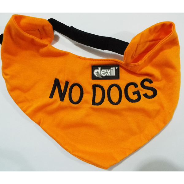 No hotsell dogs bandana