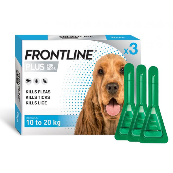 Frontline Medium  Dog 10-20kg