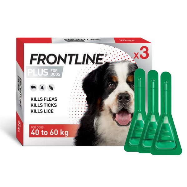 Frontline Extra Large Dog 40-60kg