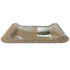 Tigga Cardboard Scratcher - Bench