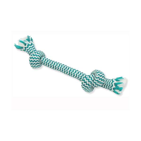 Mammoth Extra Fresh 2 Knot Bone Toy