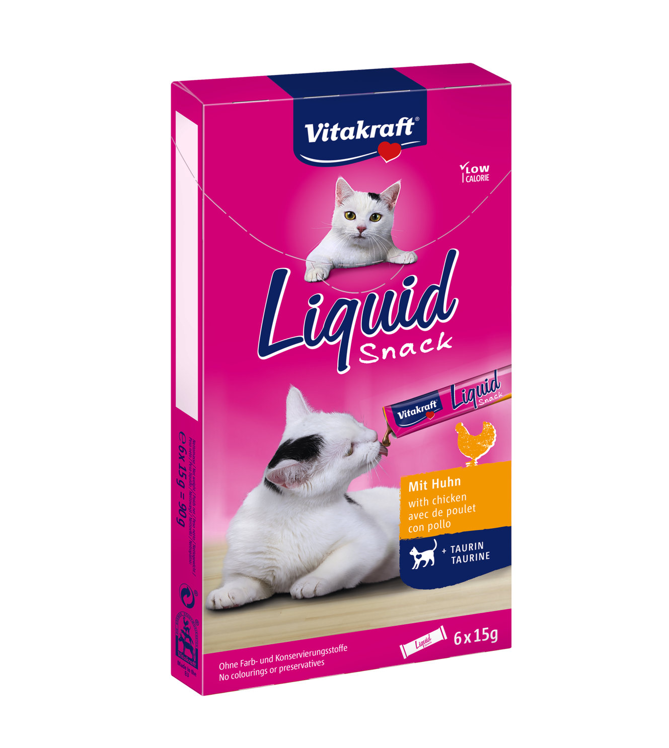 liquid taurine for dogs