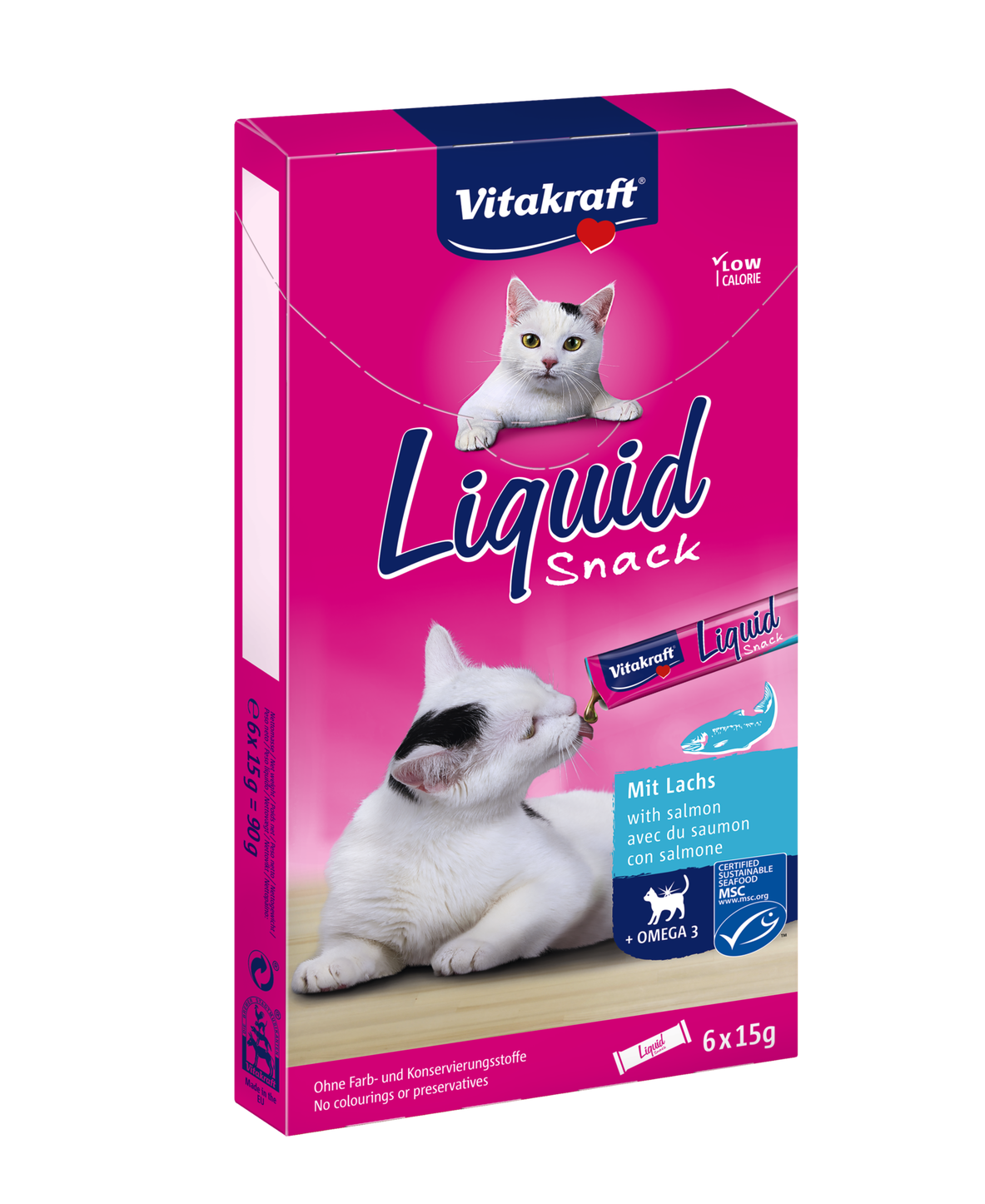 cat treats liquid