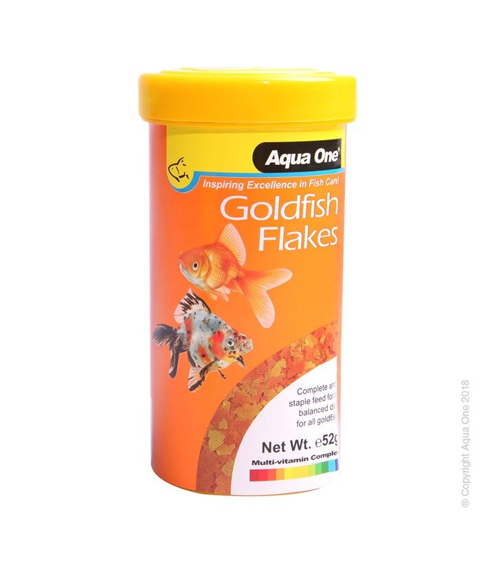 goldfish food coles