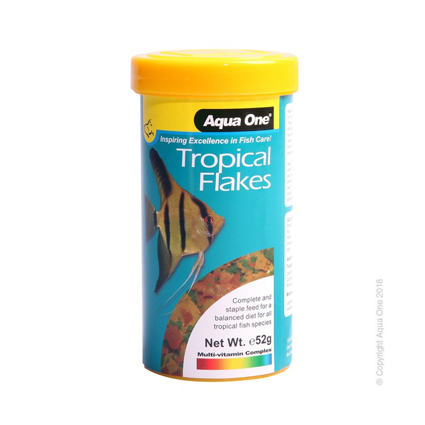 Tropical Flake