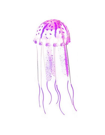 glow in the dark jellyfish