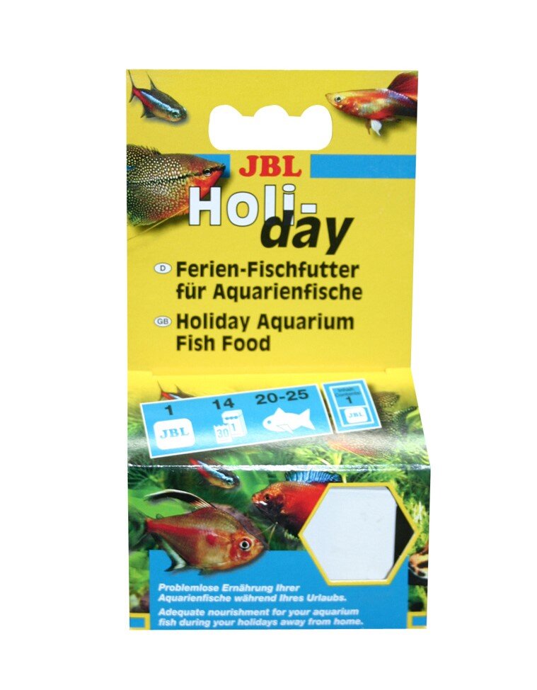 Tropical fish hot sale holiday food