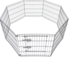 Pet One Puppy Pen