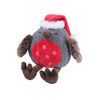 Noel Owl Dog Toy