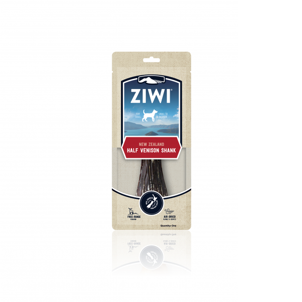 Ziwi Dog Chew - Venison Half Shank Bone