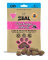 Freeze Dried Lamb & Venison Morsels 100g