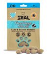 Freeze Dried Lamb & Salmon Morsels 100g