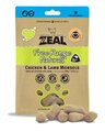 Freeze Dried Chicken & Lamb Morsels 100g