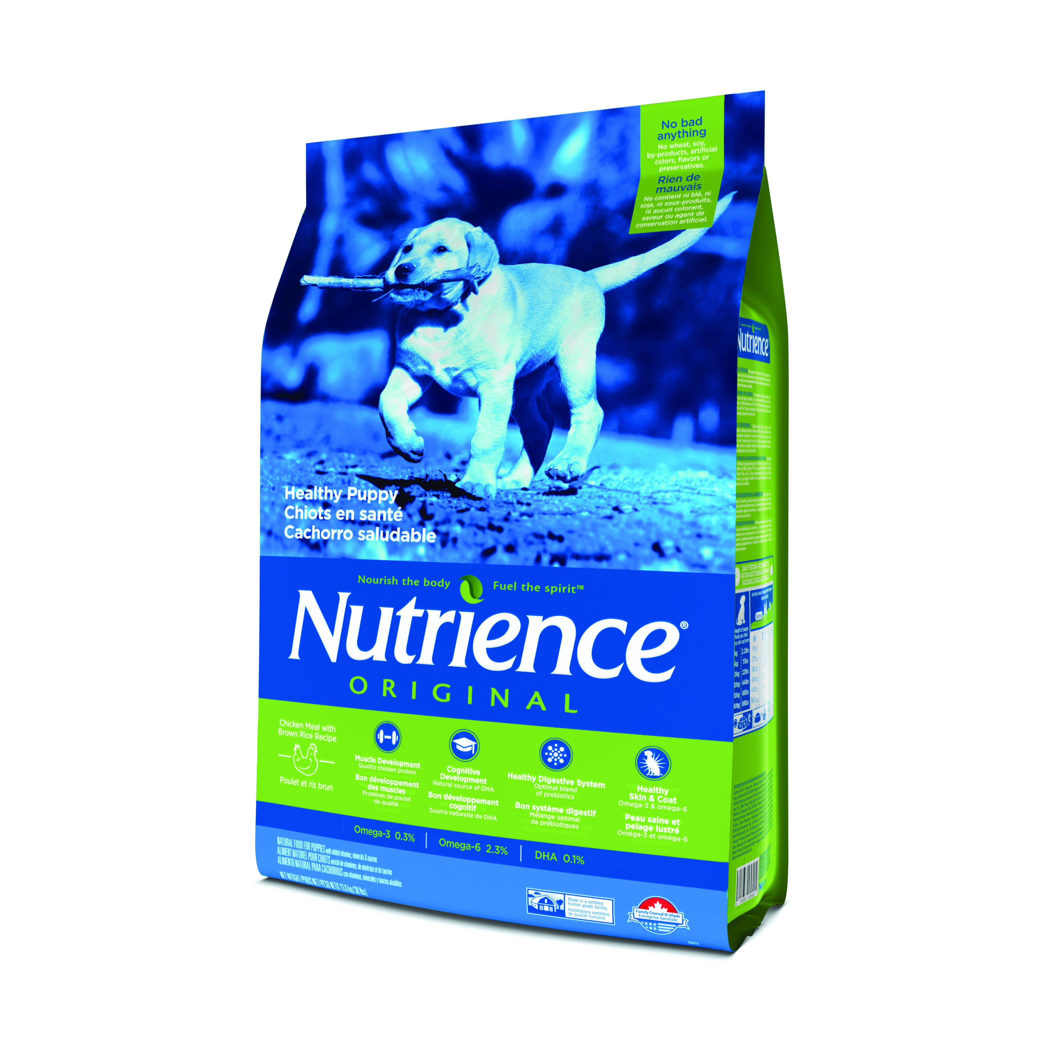 Puppy Original - Dog-Food-Dry Food : Pet Shop Auckland – Pet.kiwi ...