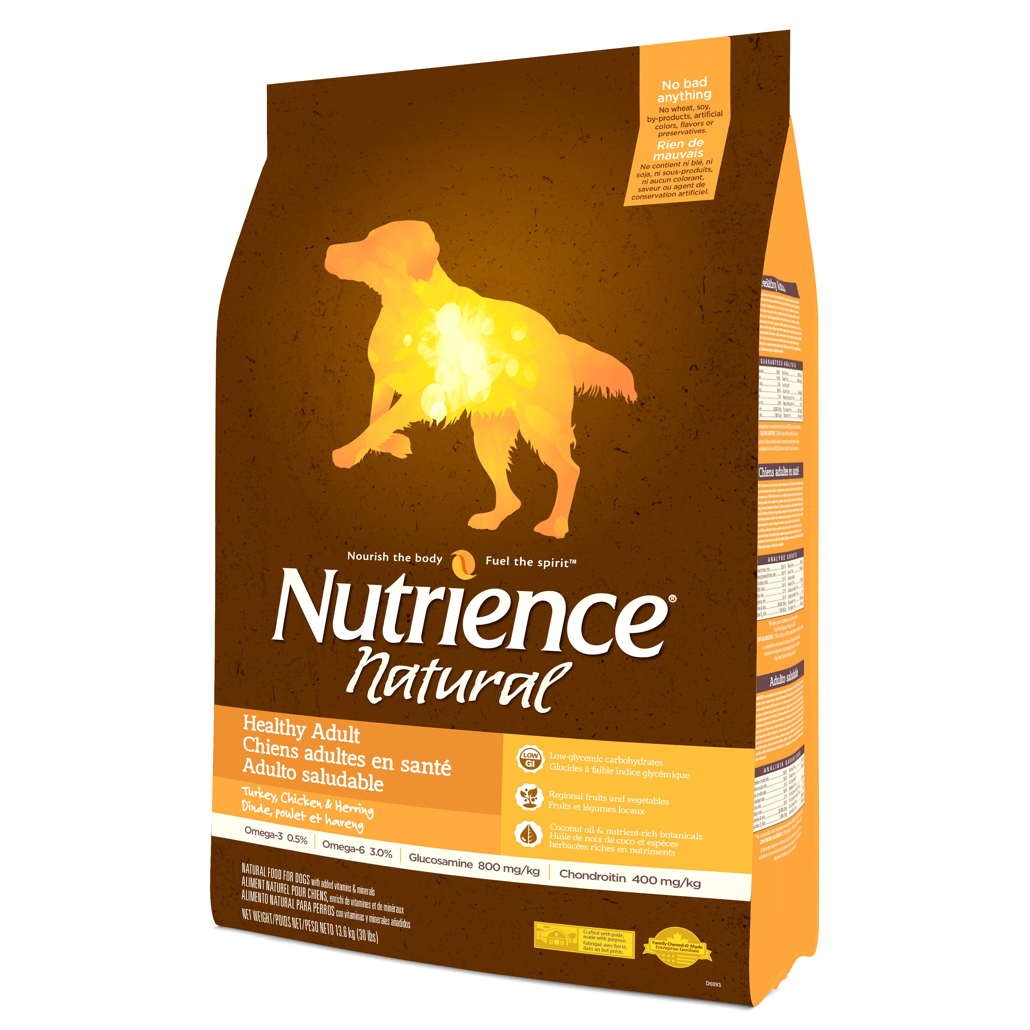 Dog Natural- Turkey - Dog-Food-Dry Food : Pet Shop Auckland – Pet.kiwi ...