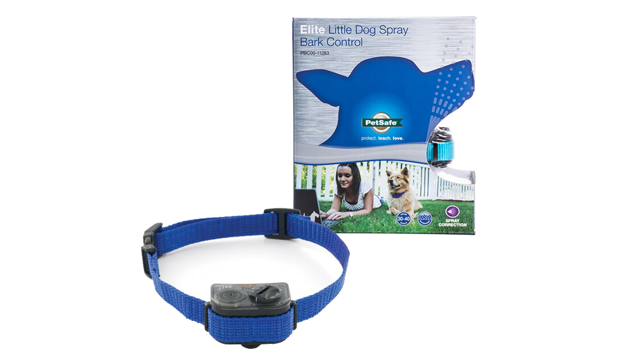 Petsafe gentle spray bark collar best sale for dogs