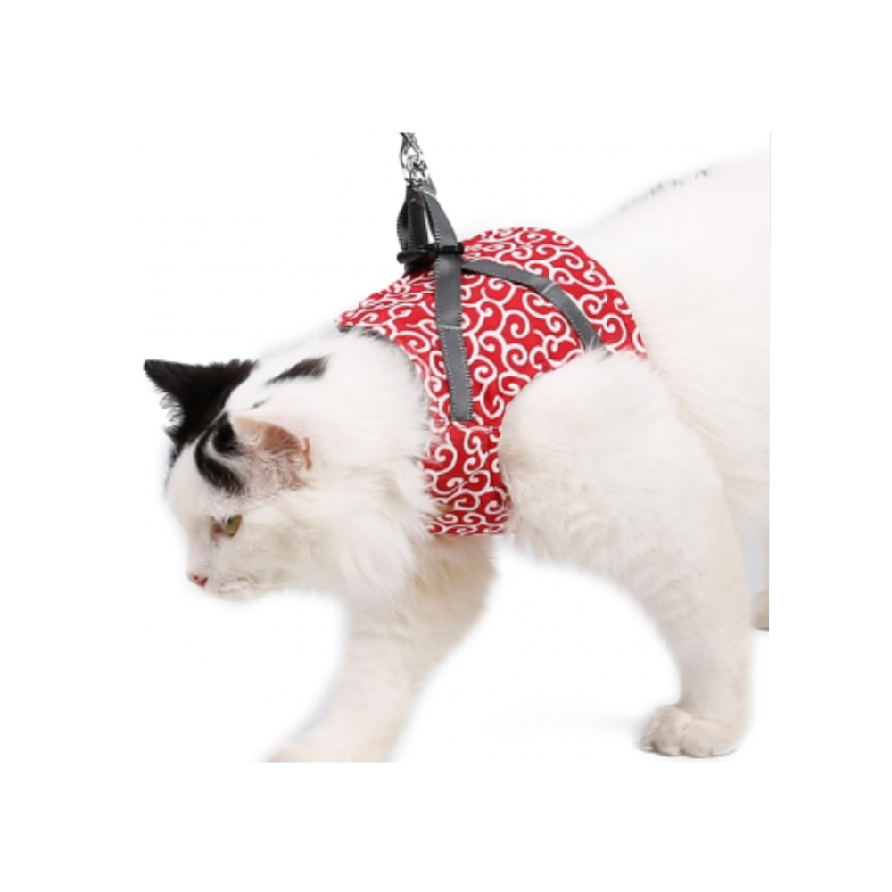 japanese cat harness