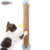 Window Suction Scratching Post