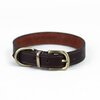 Fenesco Leather Collar - Int-Small