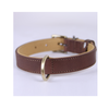 Boston Coloured Leather Collar