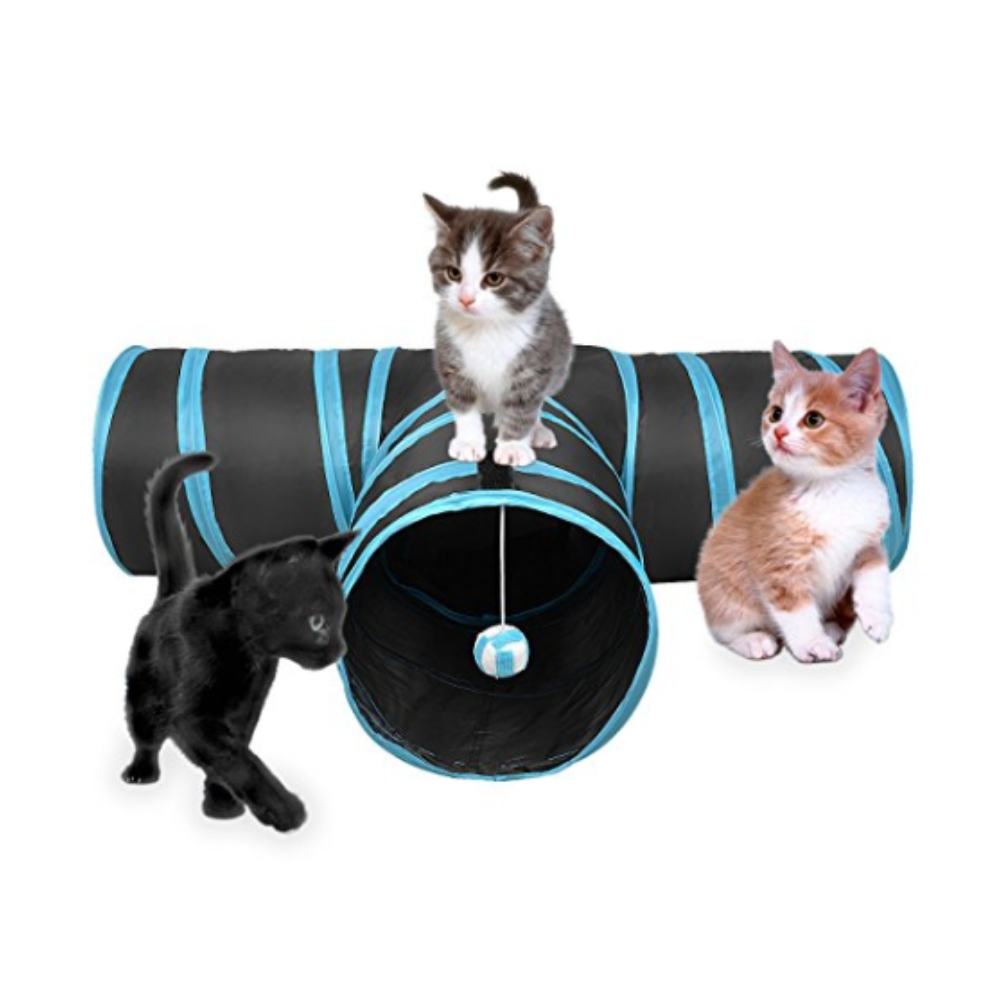 triple cat tunnel